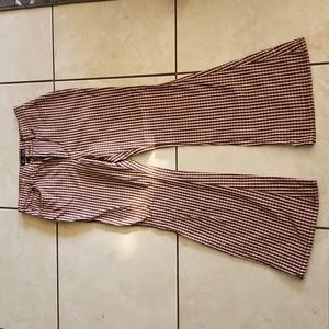 Lee vintage Modern high rise flares size 31